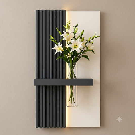Owesco Wall Decor Decorative LED Modern Art