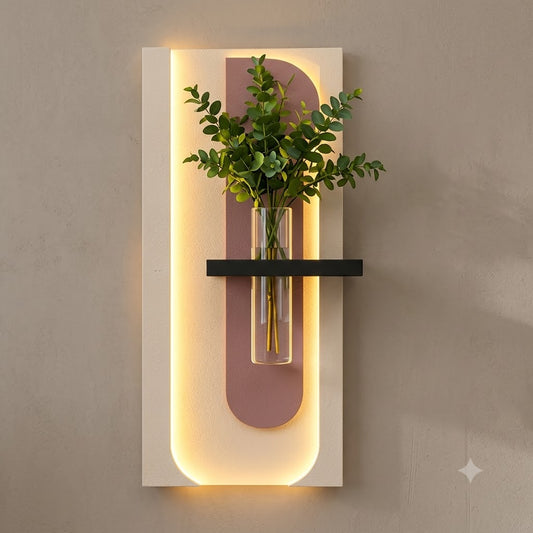 Owesco Wall Decor Decorative LED Modern Art (Copy)